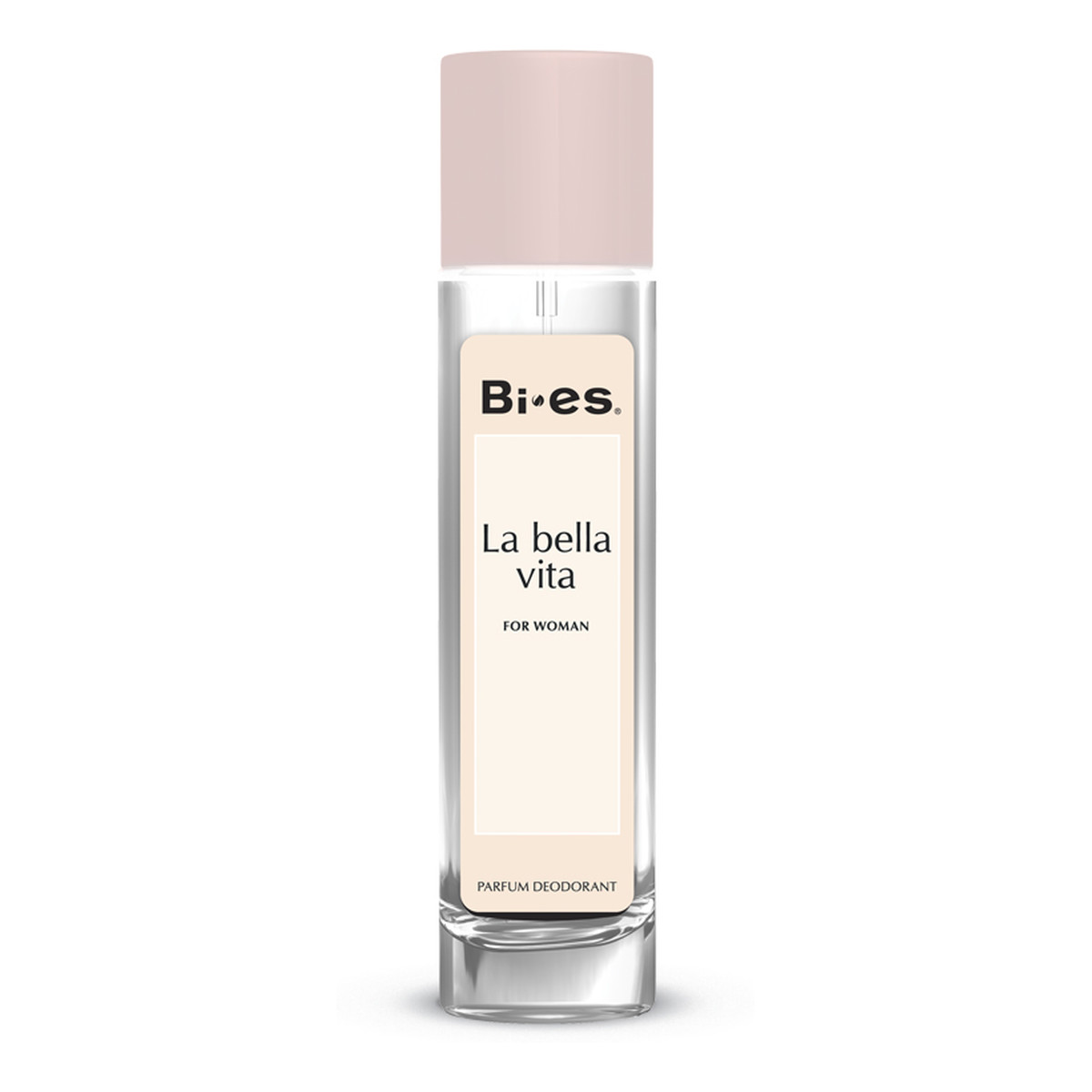 Bi-es La Bella Vita damski dezodorant perfumowany atomizer 75ml