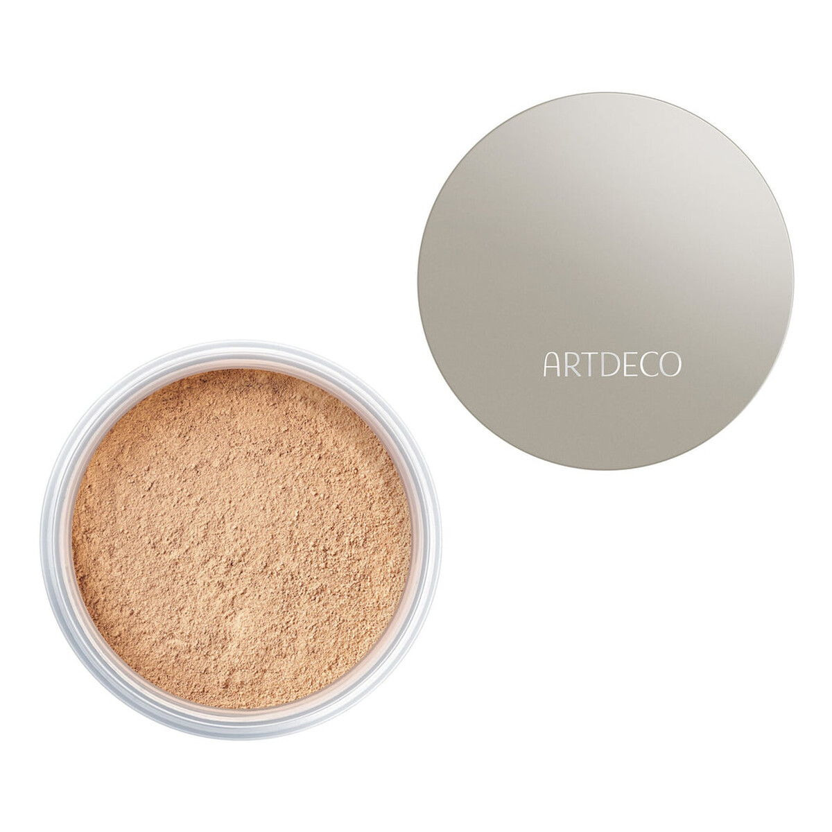 ArtDeco Mineral Powder Foundation Mineralny podkład ochronny 15g