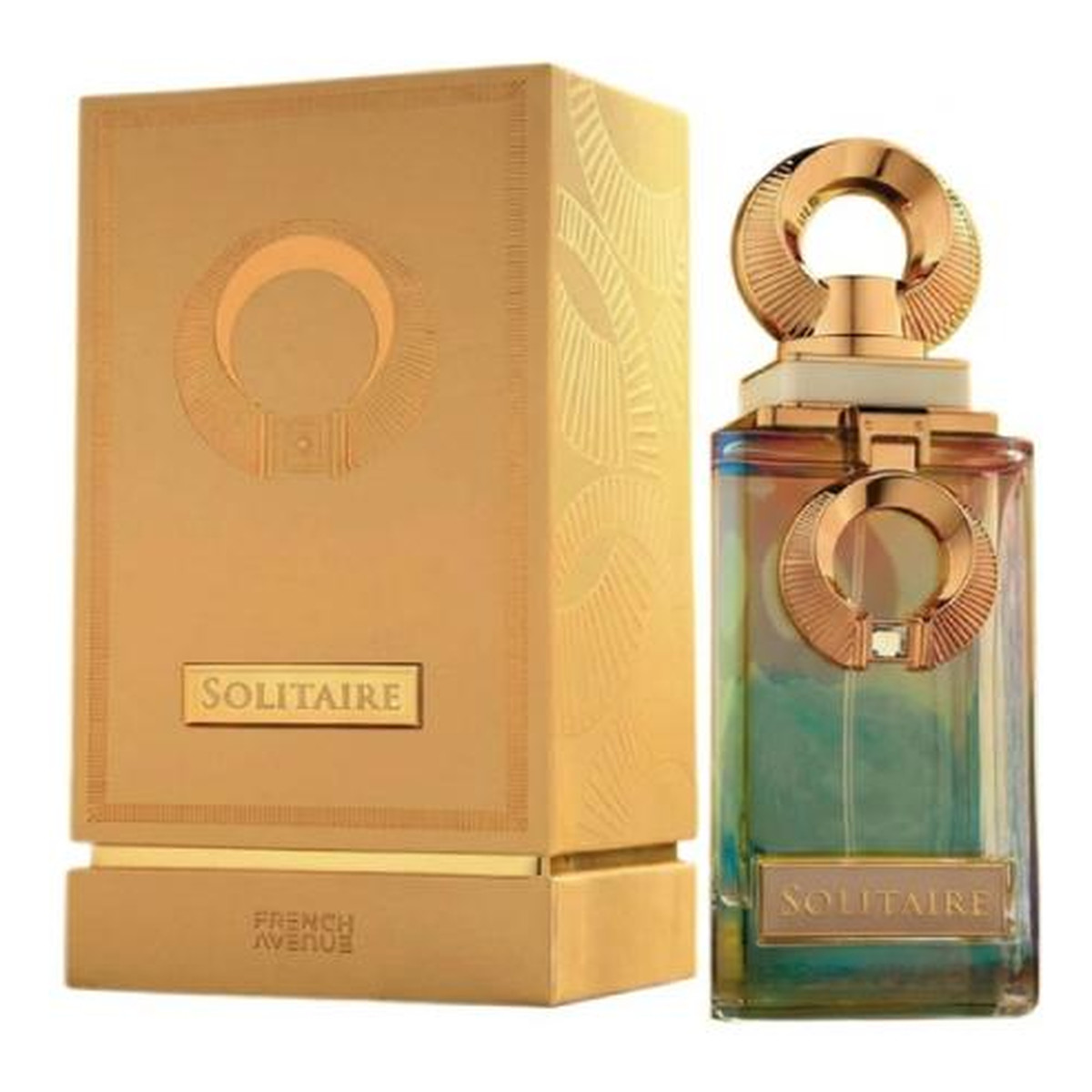 French Avenue Solitaire ekstrakt perfum spray 100ml