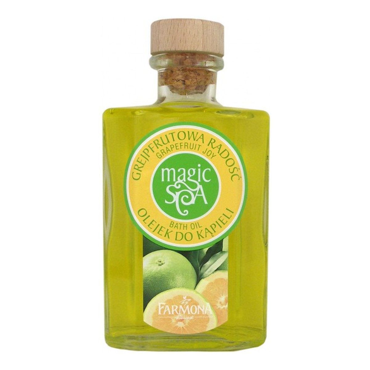 Farmona Magic SPA Olejek Do Kąpieli Grejpfrutowa Radość 500ml
