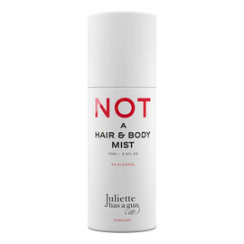 Mgiełka do włosów i ciała