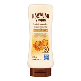 Wodoodporne mleczko do opalania SPF30