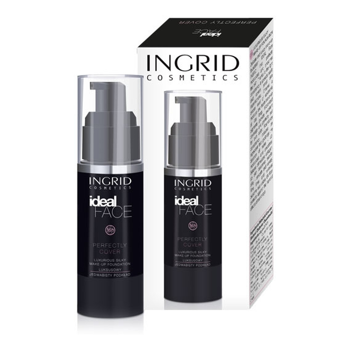 Ingrid Ideal Face Fluid do twarzy (15) 35ml