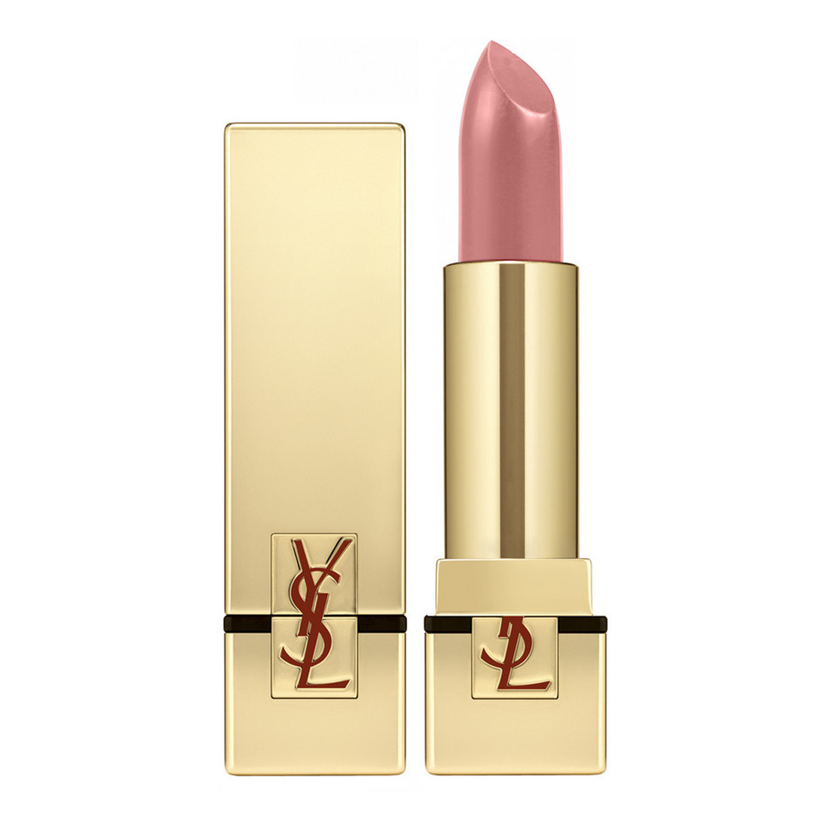 Yves Saint Laurent Rouge Pur Couture Pure Colour Satiny Radiance szminka do ust nawilżająca
