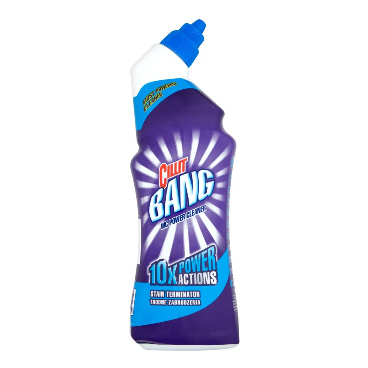 Cillit Bang WC produkt do czyszczenia i dezynfekcji muszli toaletowej 750ml
