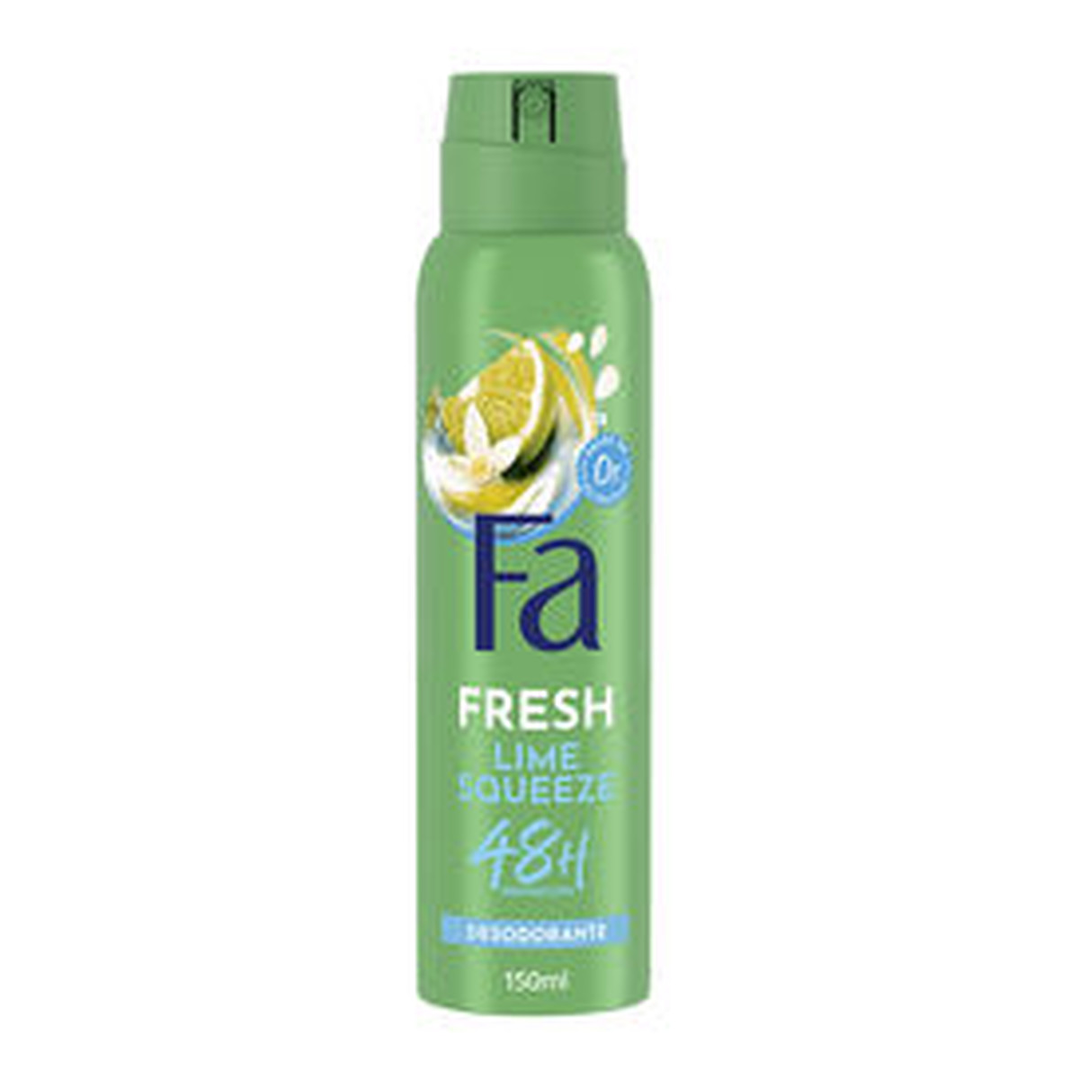 Fa Fresh Dezodorant w sprayu Women Limone 150ml
