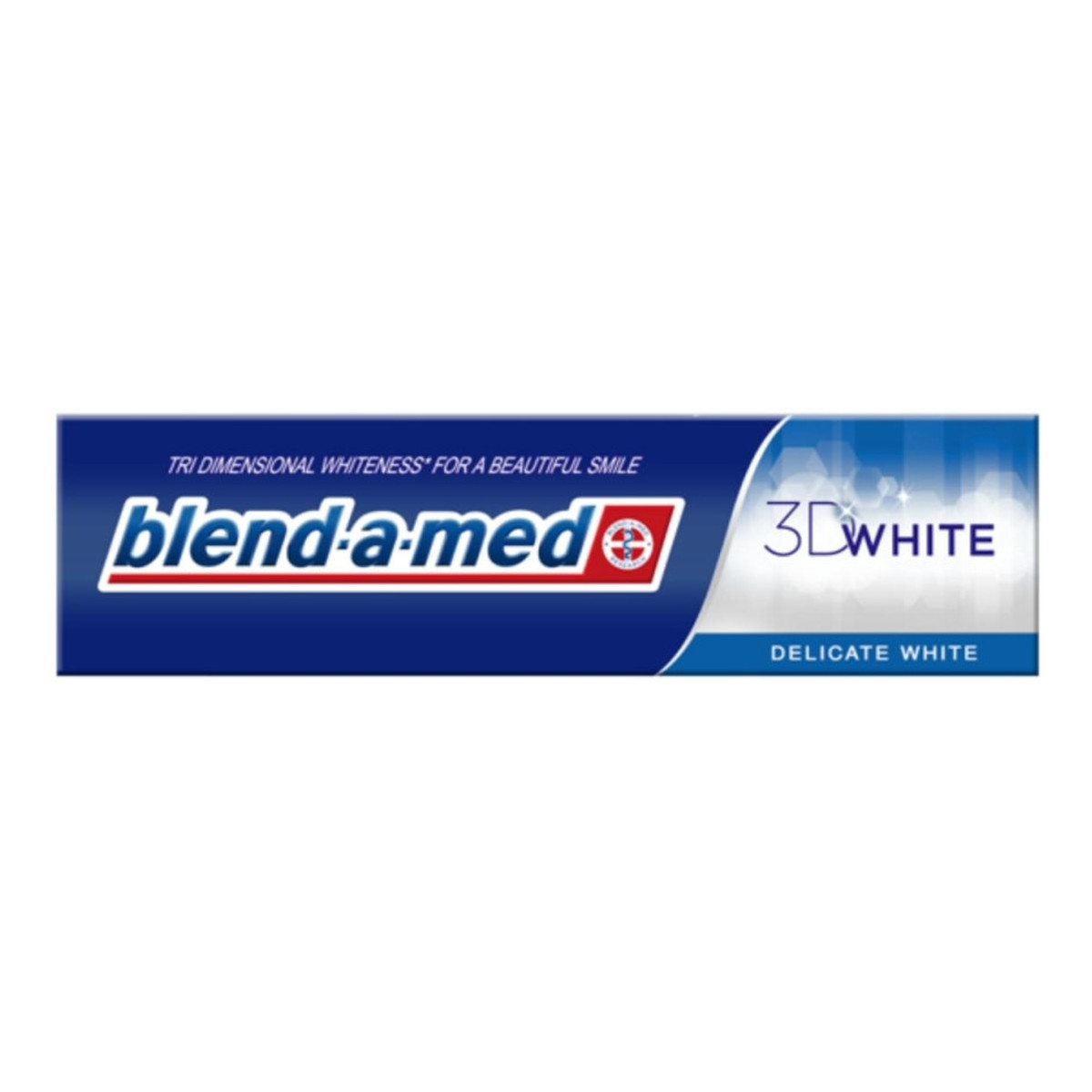 Blend-a-med 3D White Pasta do zębów Delicate White 75ml