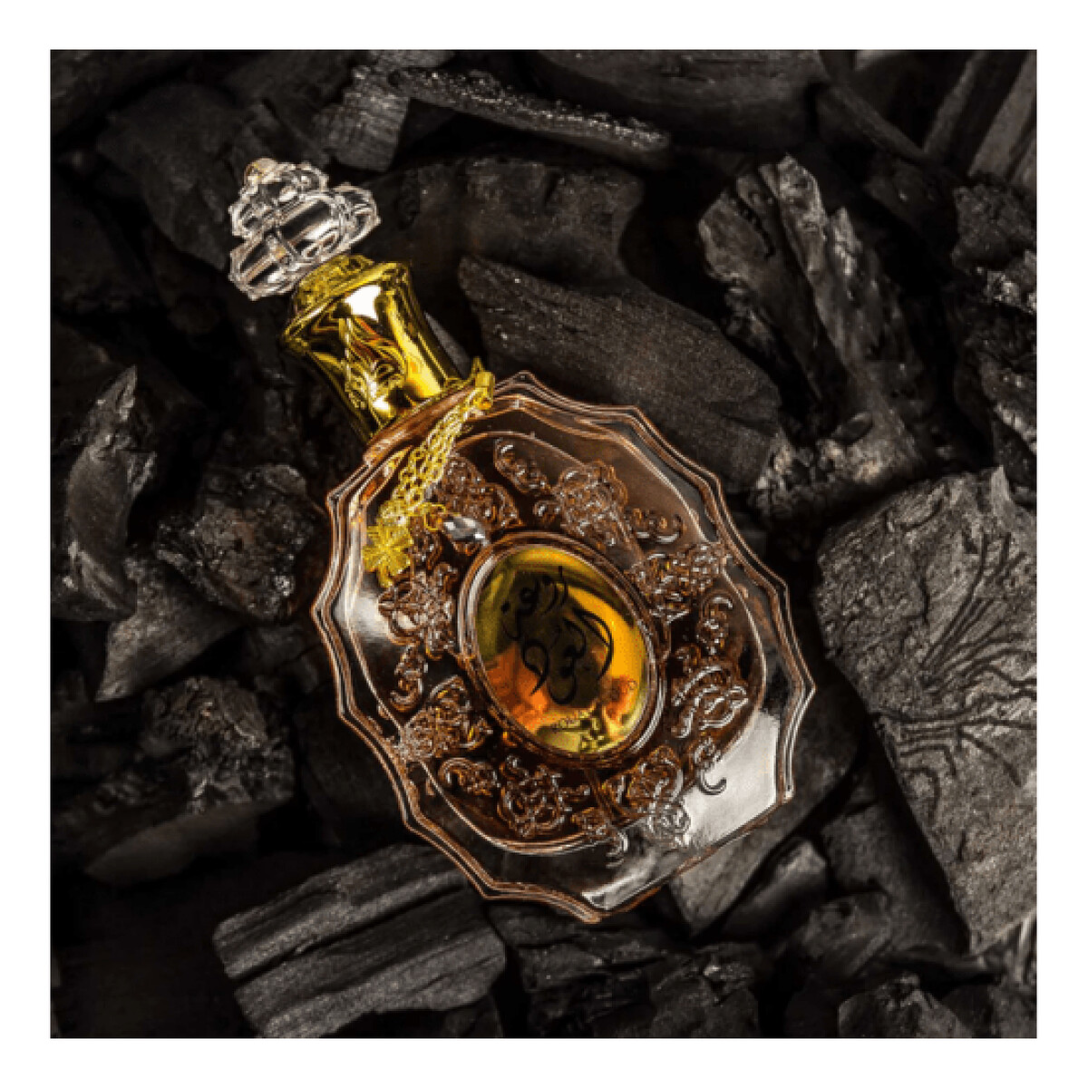 Lattafa Rouat Al Oud Woda perfumowana spray 100ml