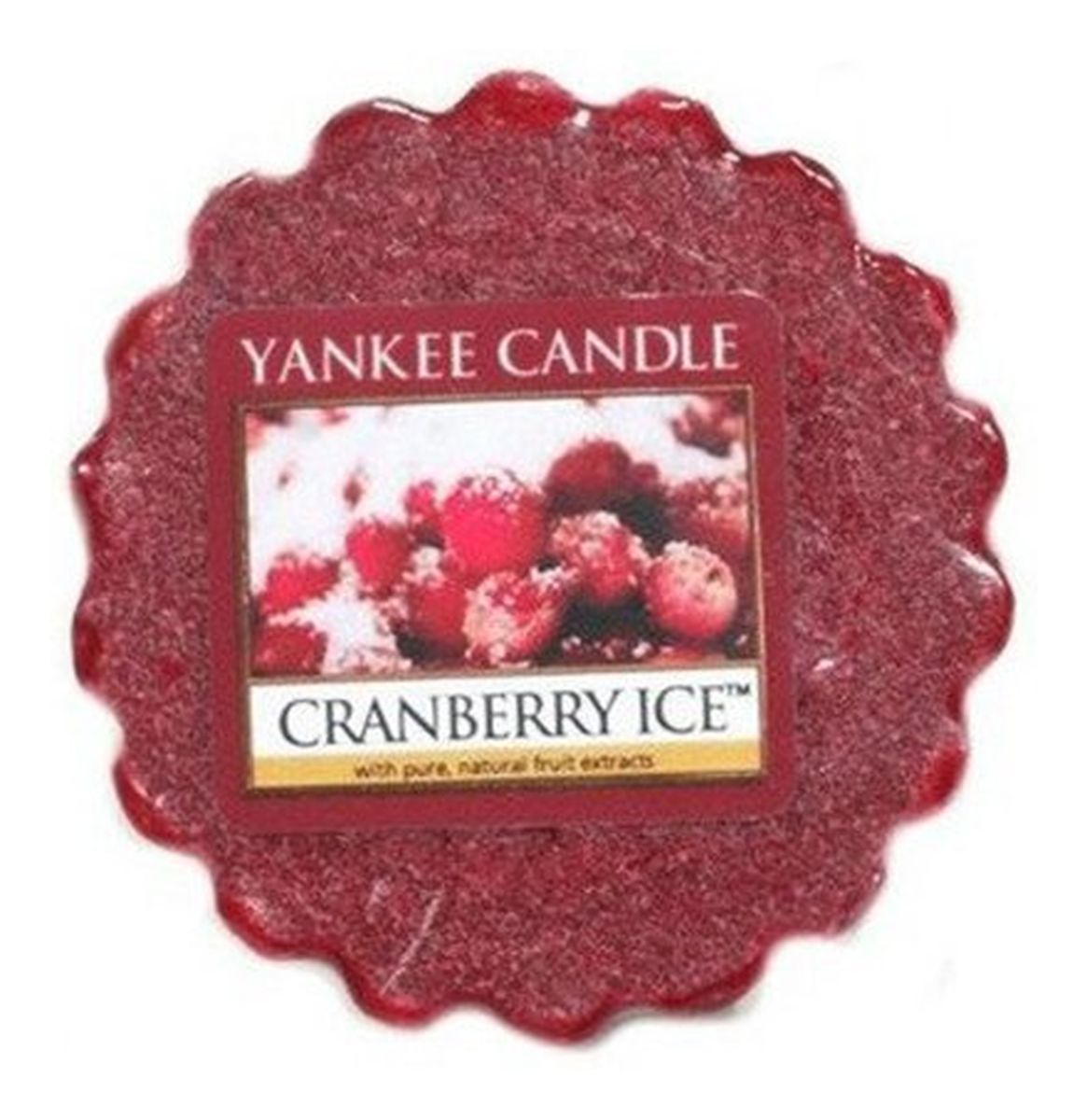wosk zapachowy Cranberry Ice
