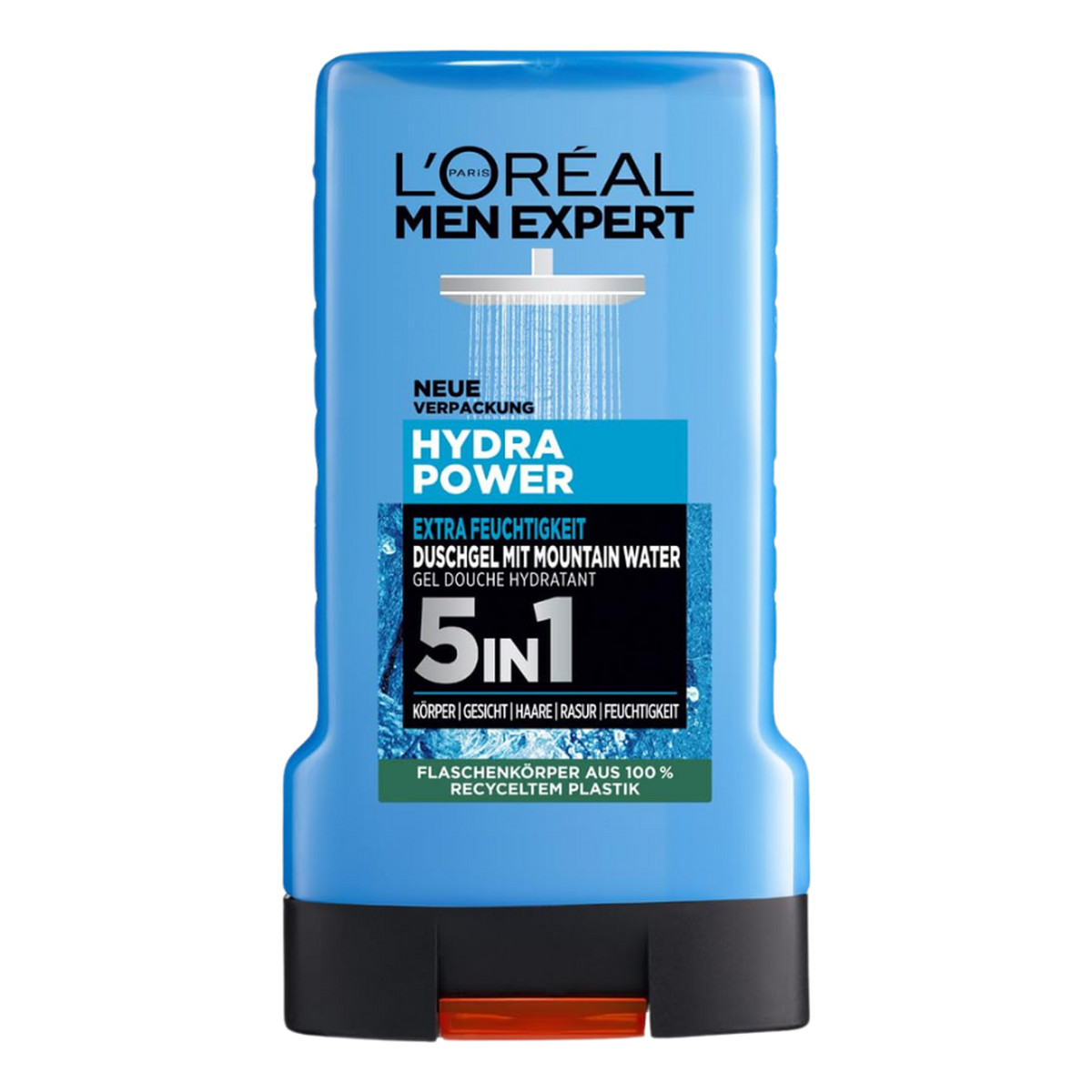 Loreal MEN EXPERT Hydra Power Żel pod prysznic 250ml