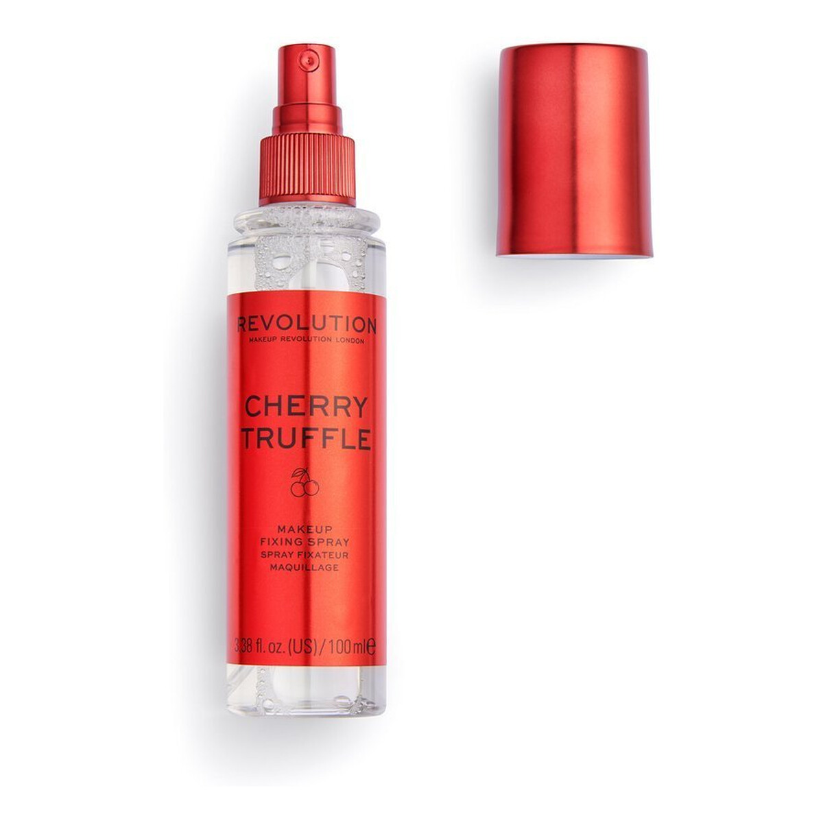 Makeup Revolution Precious Stone MGIEŁKA UTRWALAJĄCA MAKIJAŻ CHERRY TRUFFLE