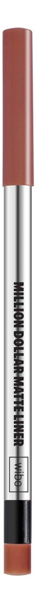 Million Dollar Matte Liner Kredka do ust