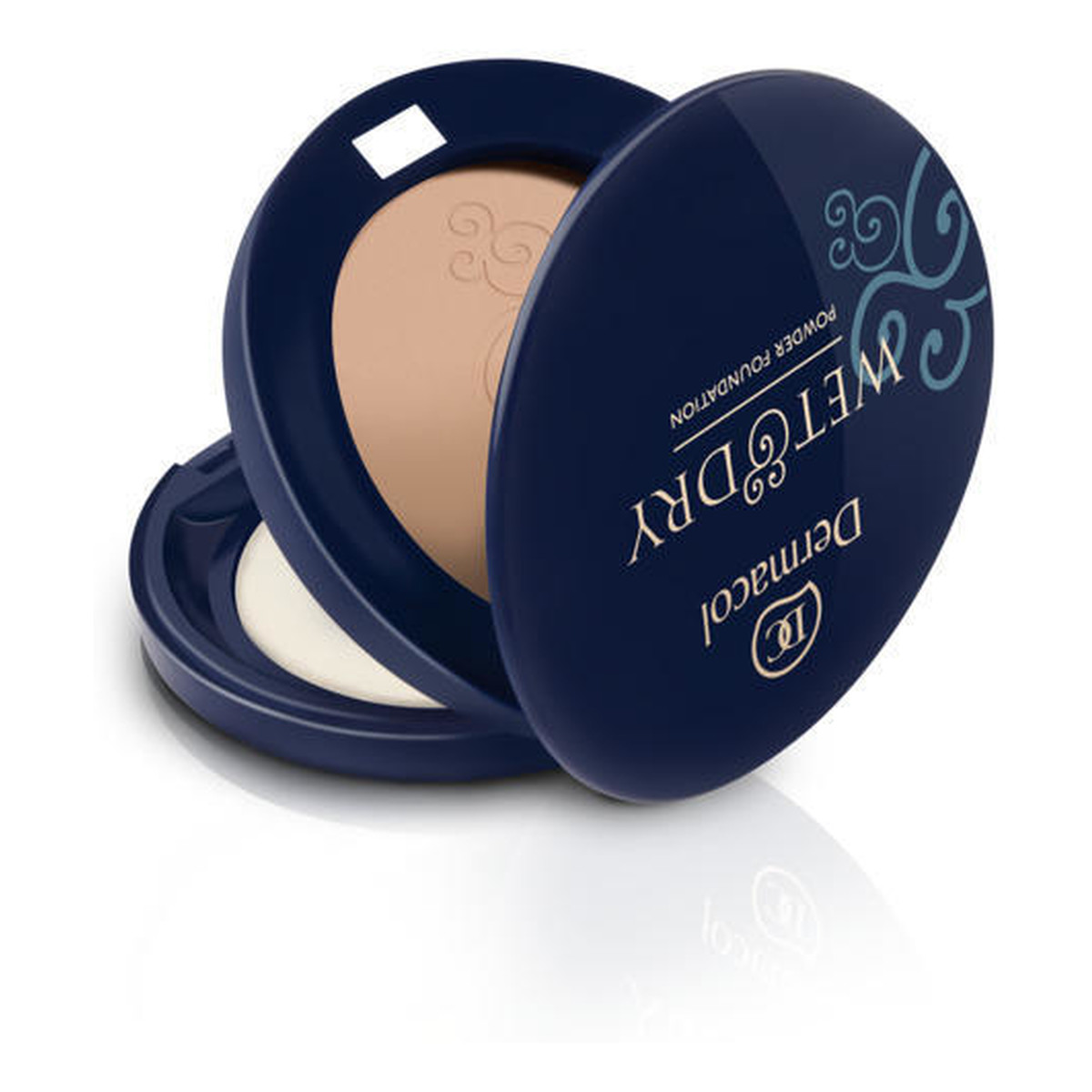 Dermacol Wet & Dry Powder Foundation podkład w pudrze 6g
