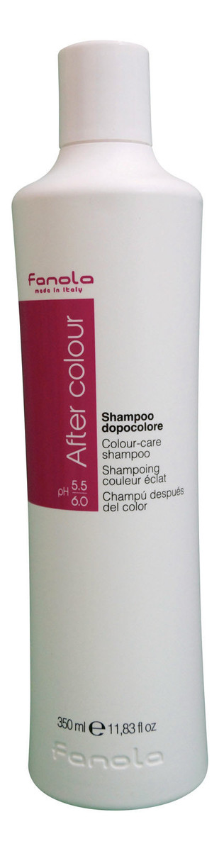 Colour-Care szampon do włosów farbowanych