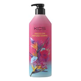 Endless love perfumed shampoo perfumowany szampon do włosów przetłuszczających się
