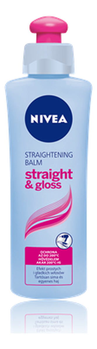 Balsam Prostujący Włosy