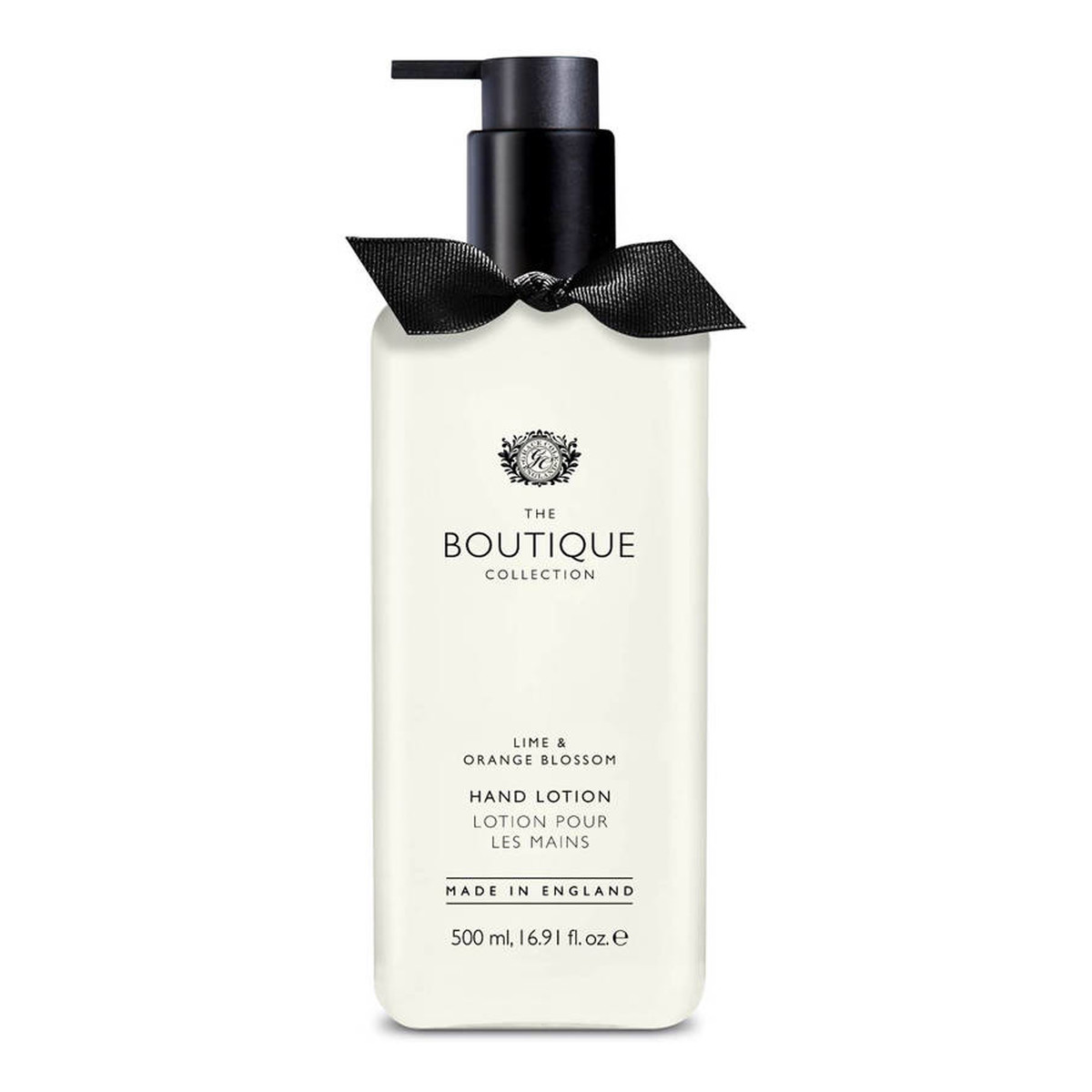 Grace Cole Boutique Hand Lotion Balsam do rąk Lime & Orange Blossom 500ml