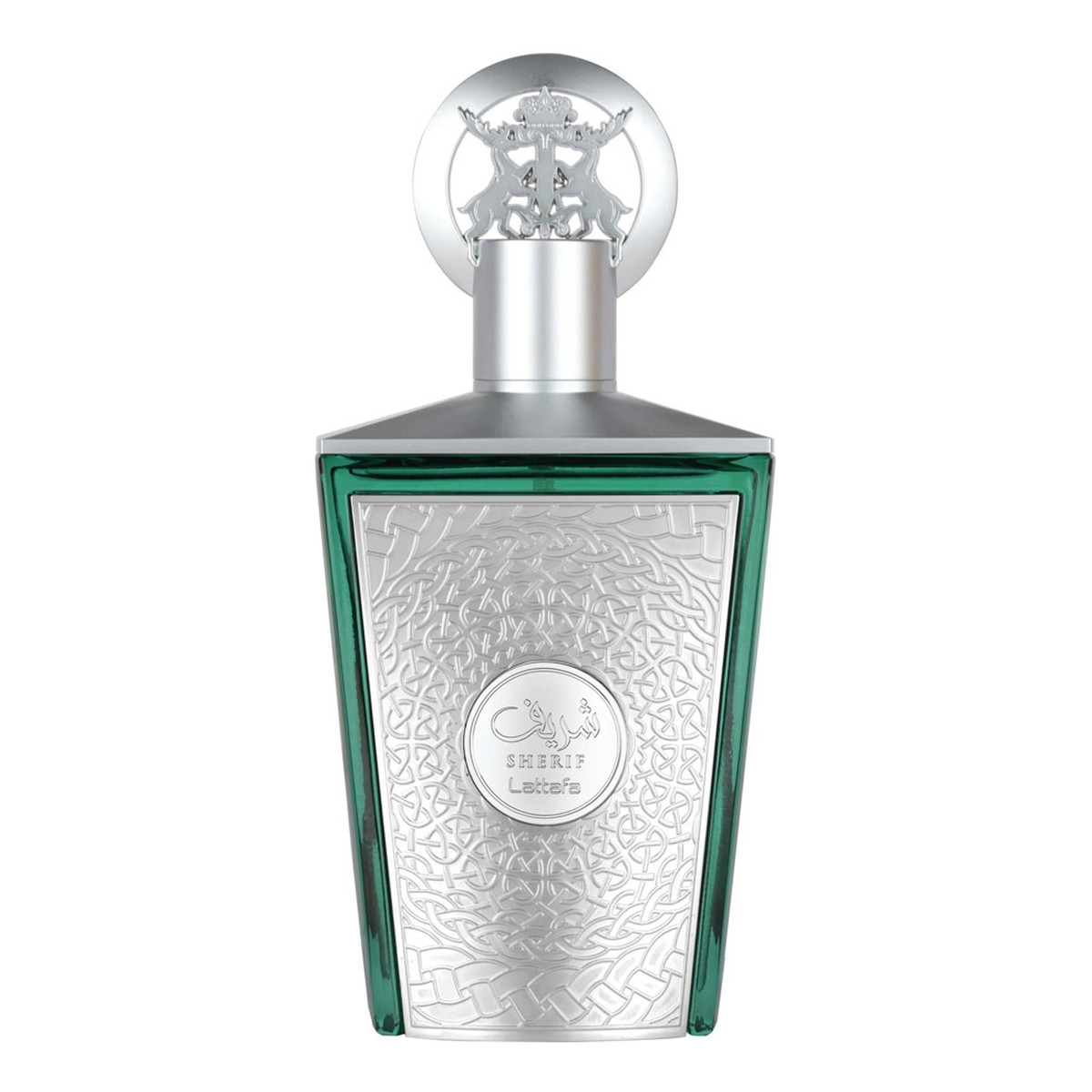 Lattafa Sherif Woda perfumowana spray 100ml