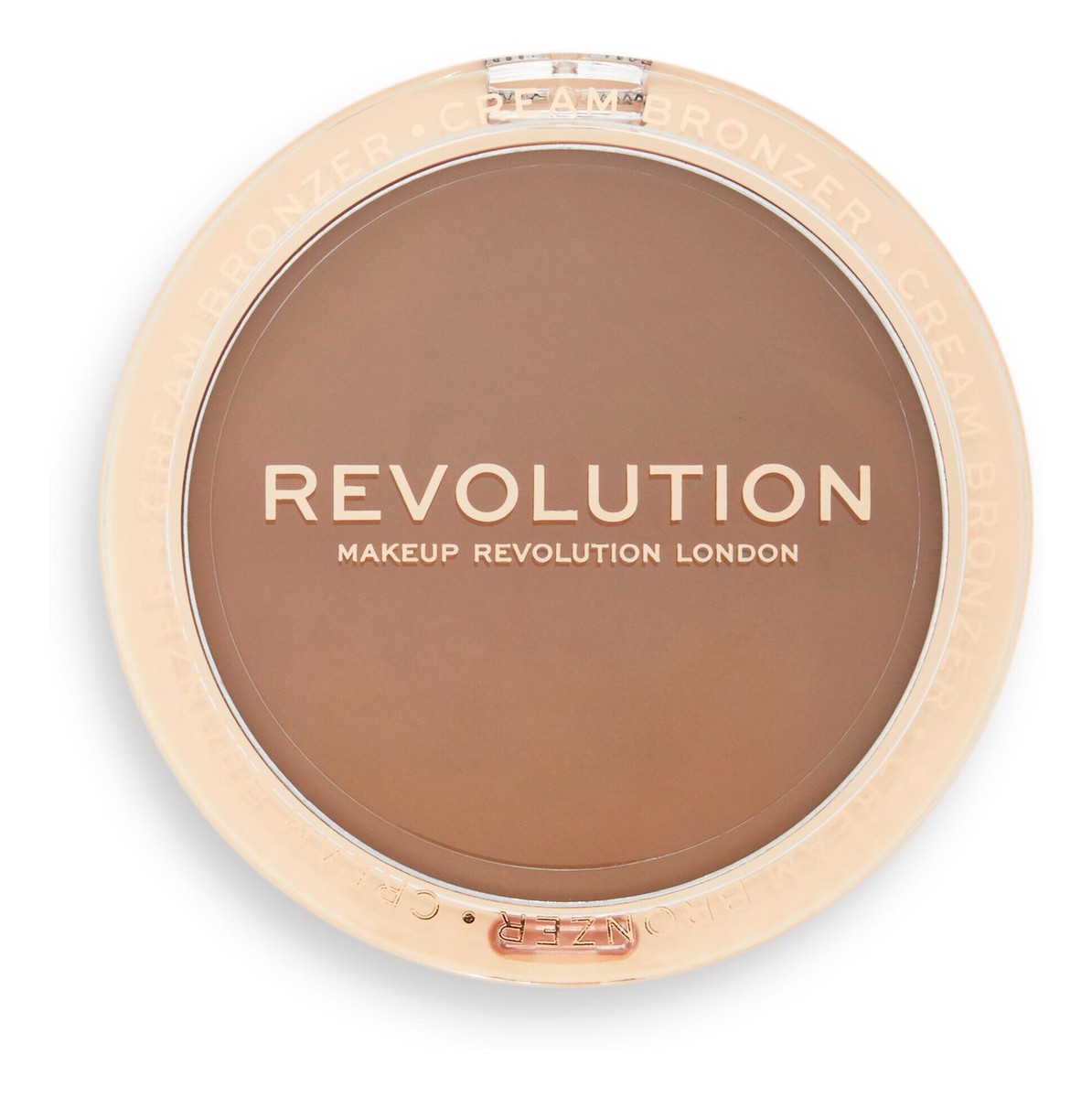 Ultra Cream Bronzer Puder brązujący do twarzy