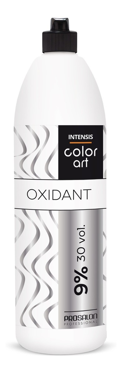 Intensis Color Art Profesjonalny Utleniacz do włosów w Kremie 9%
