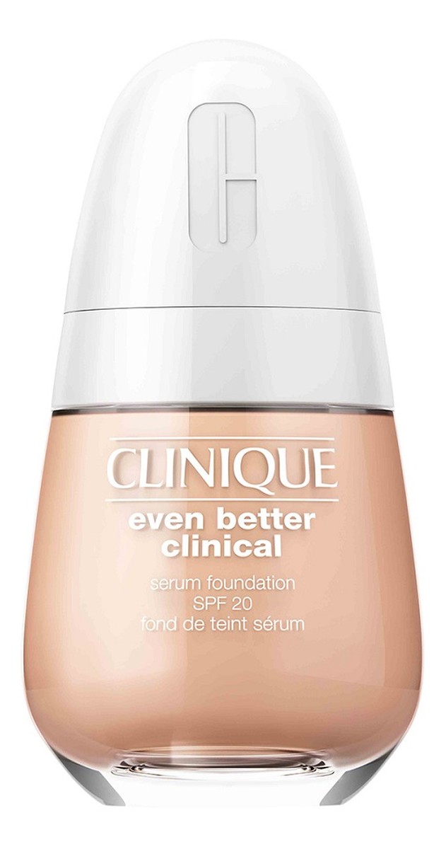 Clinical™ Serum Foundation SPF20 podkład wyrównujący koloryt skóry