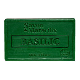 Francuskie mydło Marsylskie Bazyliowe