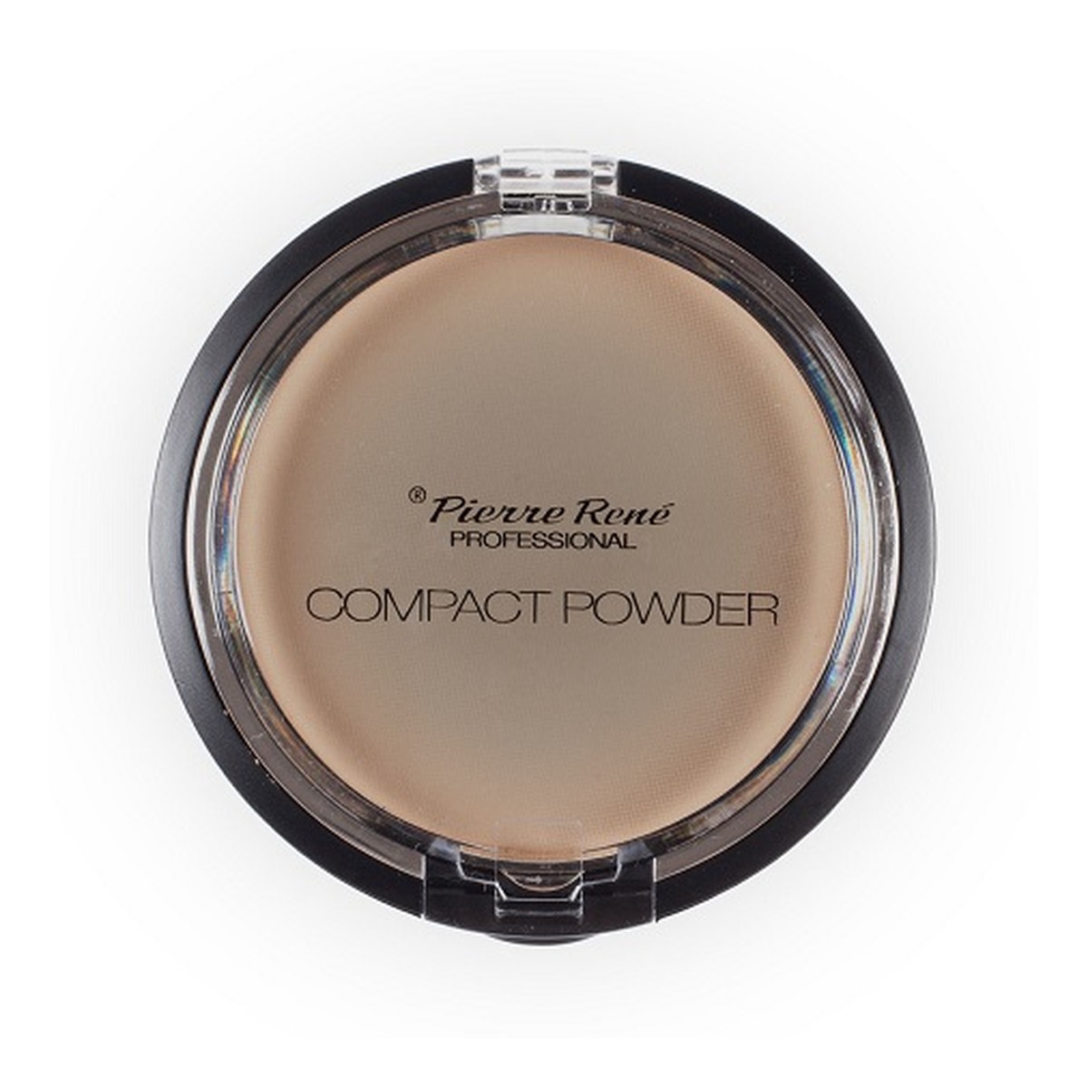 Pierre Rene Professional Compact Powder Puder w Kamieniu 8g