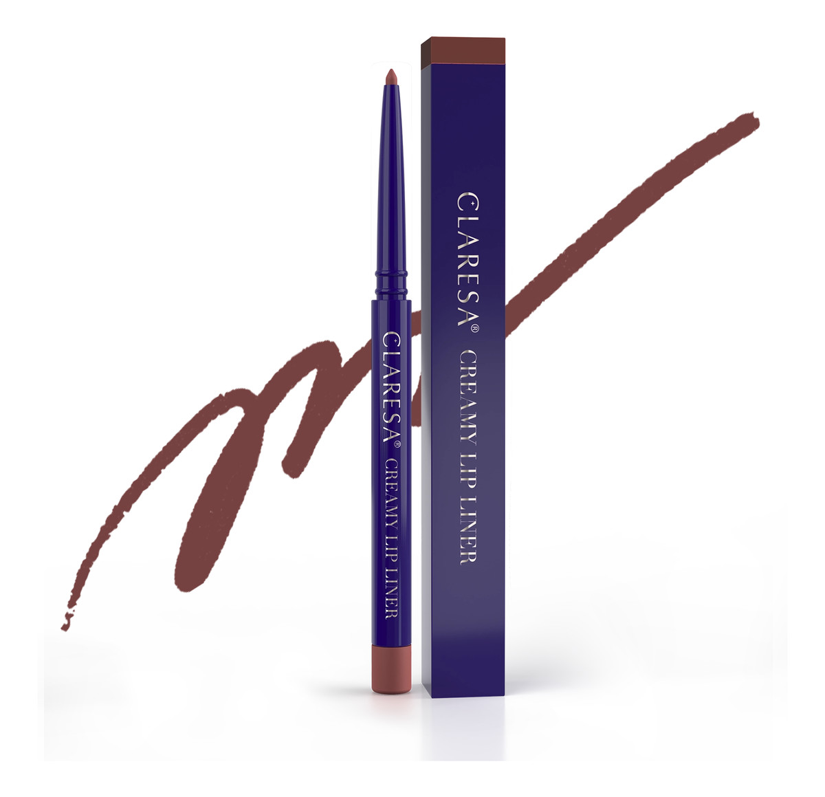 Konturówka kremowa do ust