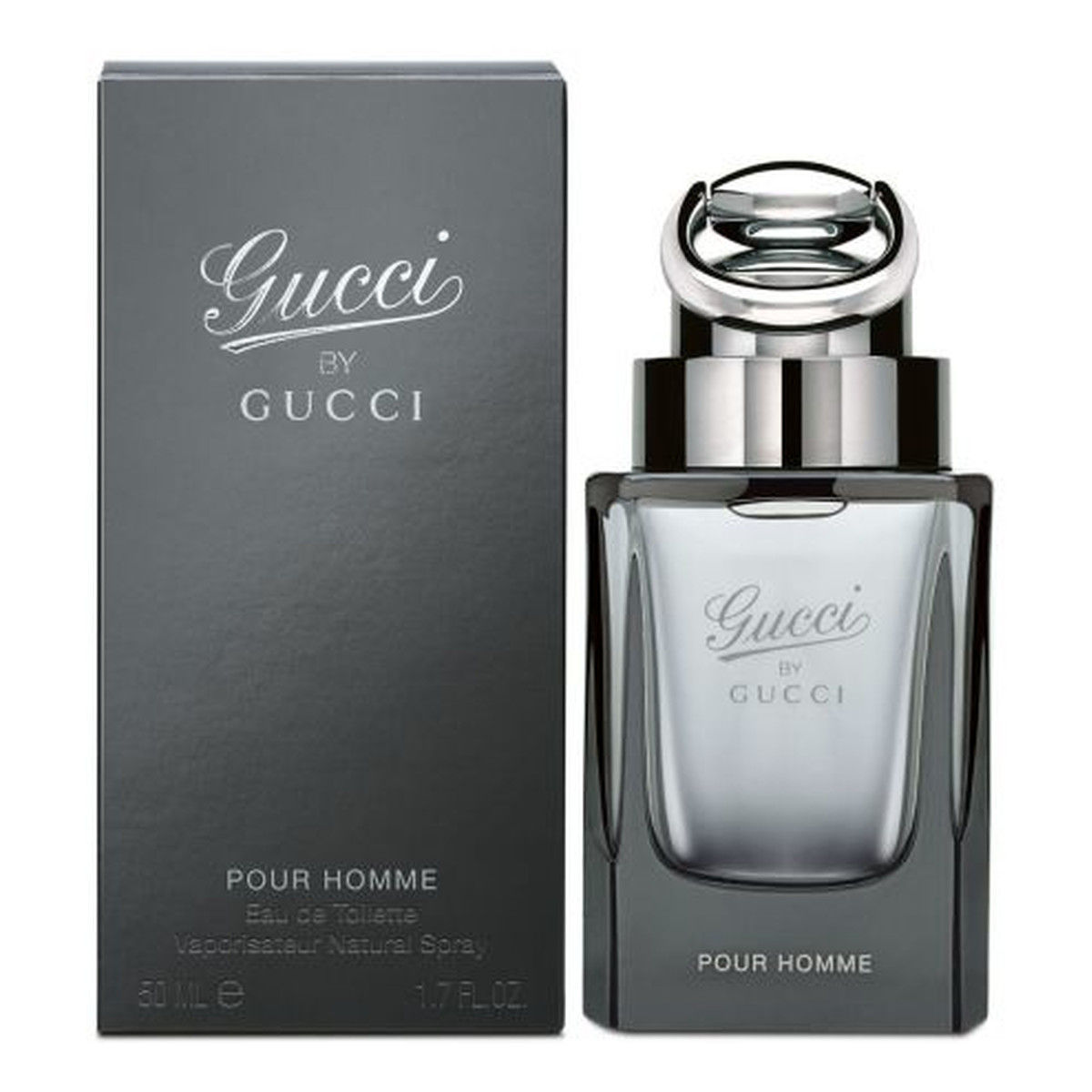 Gucci Gucci By Gucci Woda toaletowa 50ml