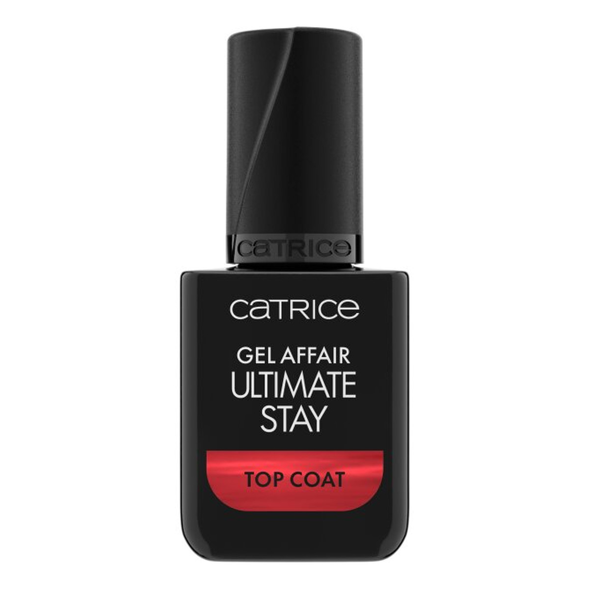 Catrice GEL AFFAIR Lśniący top do paznokci  10.5ml
