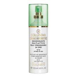 Multi-Active Deodorant Hyper-Sensitive Skins 24 Hours dezodorant do skóry wrażliwej w sprayu