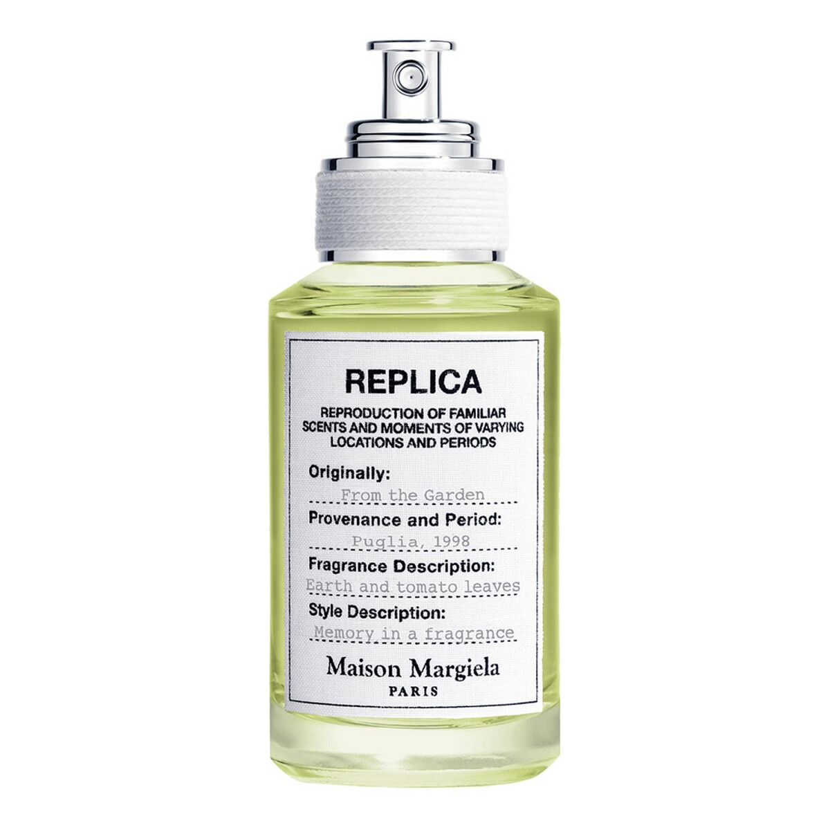 Maison Margiela Replica From The Garden Woda toaletowa spray 30ml