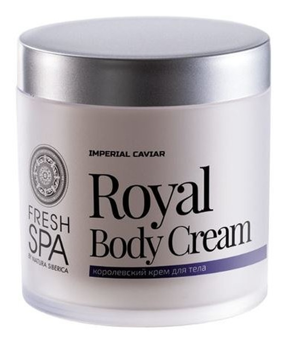 Royal Body Cream królewski krem do ciała