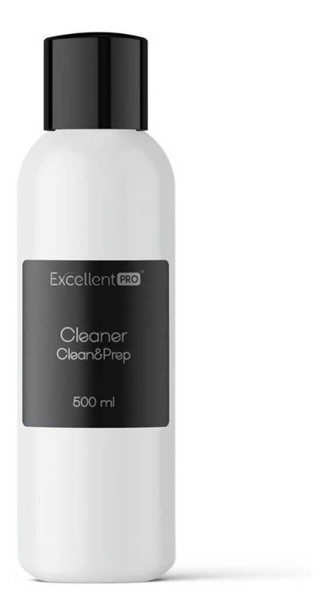 Cleaner clean prep płyn odtłuszczający i dehydrator