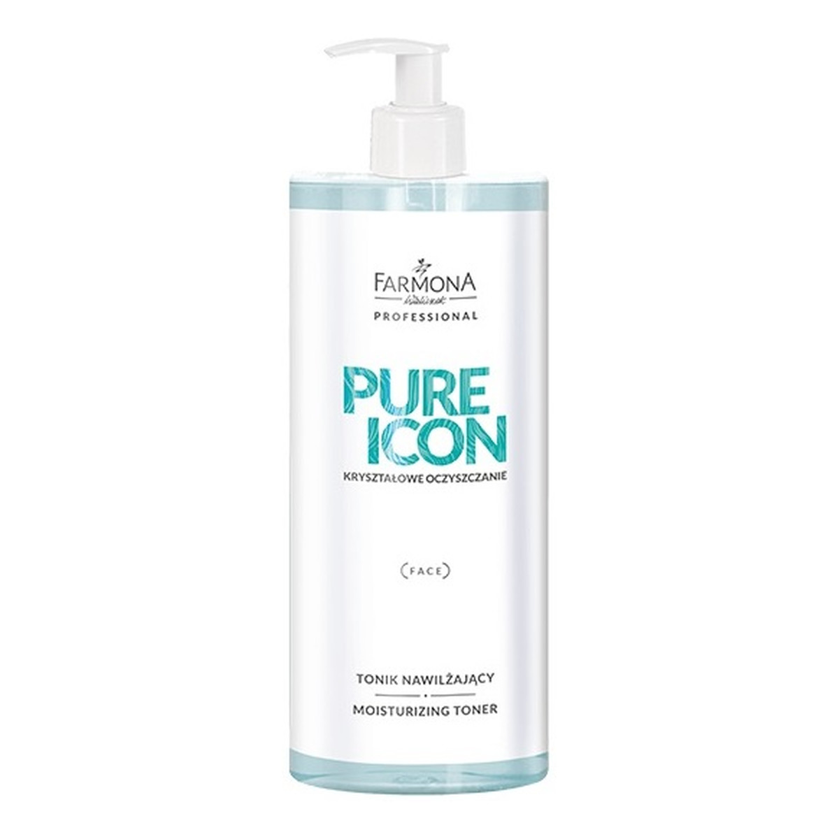 Farmona Professional Pure Icon Tonik nawilżający do twarzy 500ml