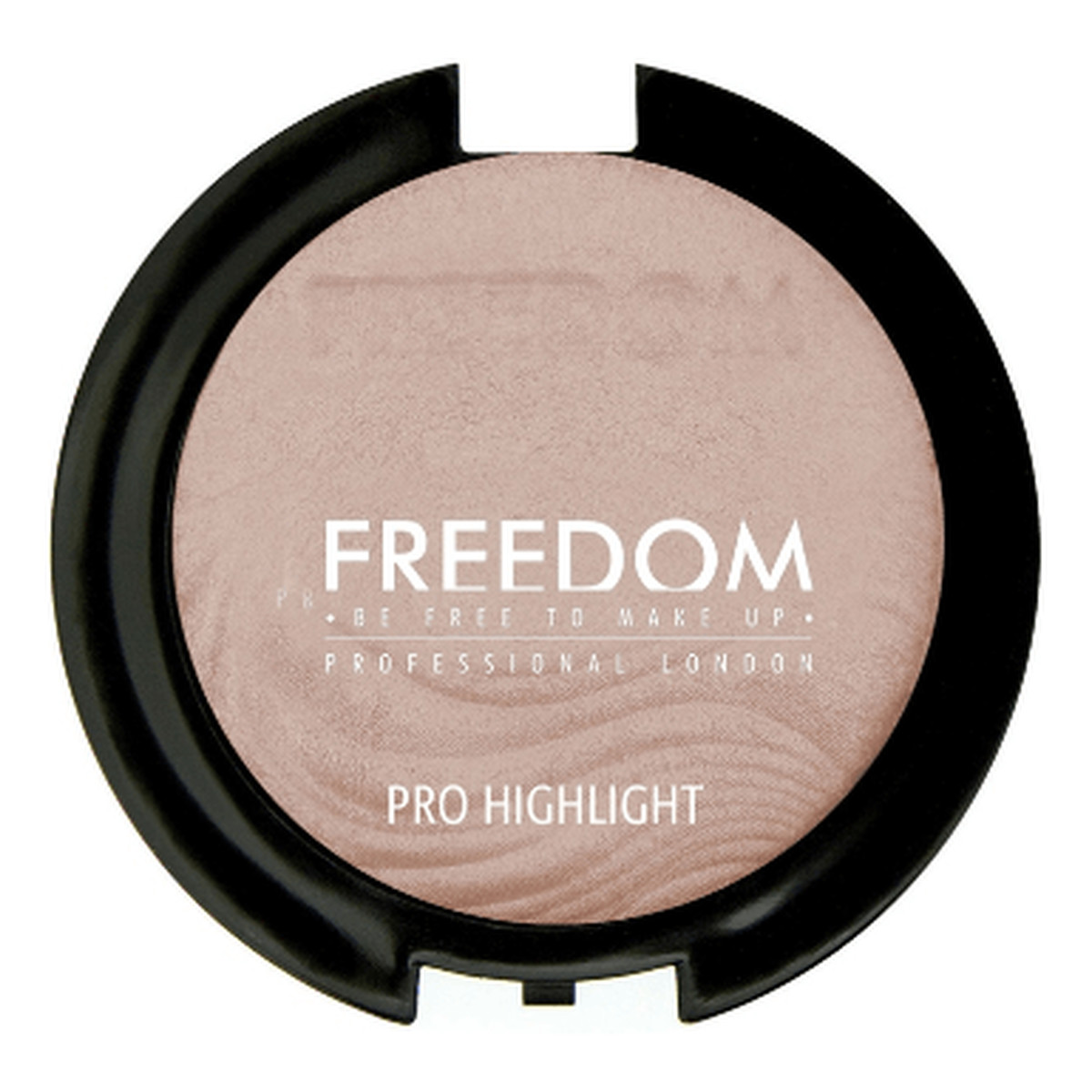 Freedom Makeup Pro Highlight Rozświetlacz do twarzy
