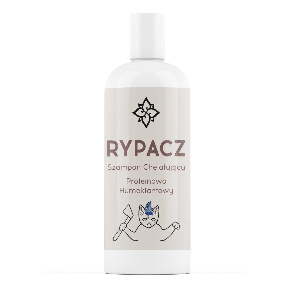 Sahara Rypacz - szampon chelatujący proteinowo-humektantowy 250ml