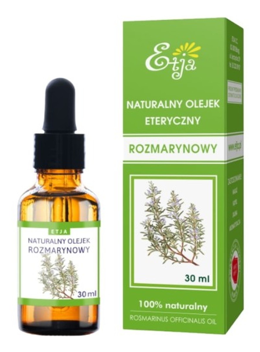 Olejek rozmarynowy