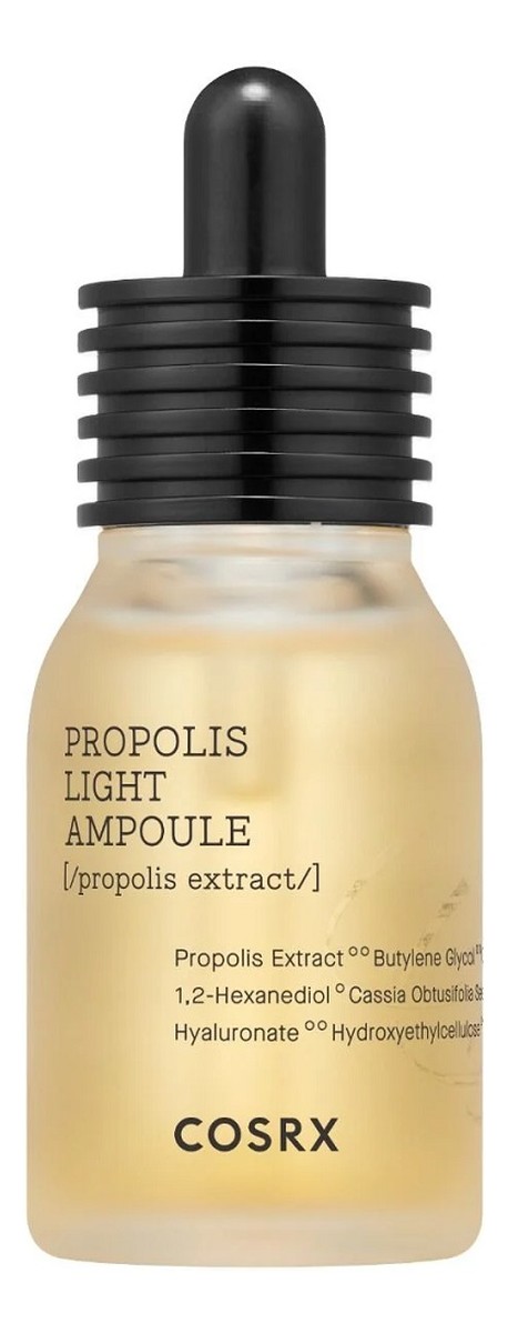 Full Fit Propolis Light Ampoule lekka ampułka do twarzy