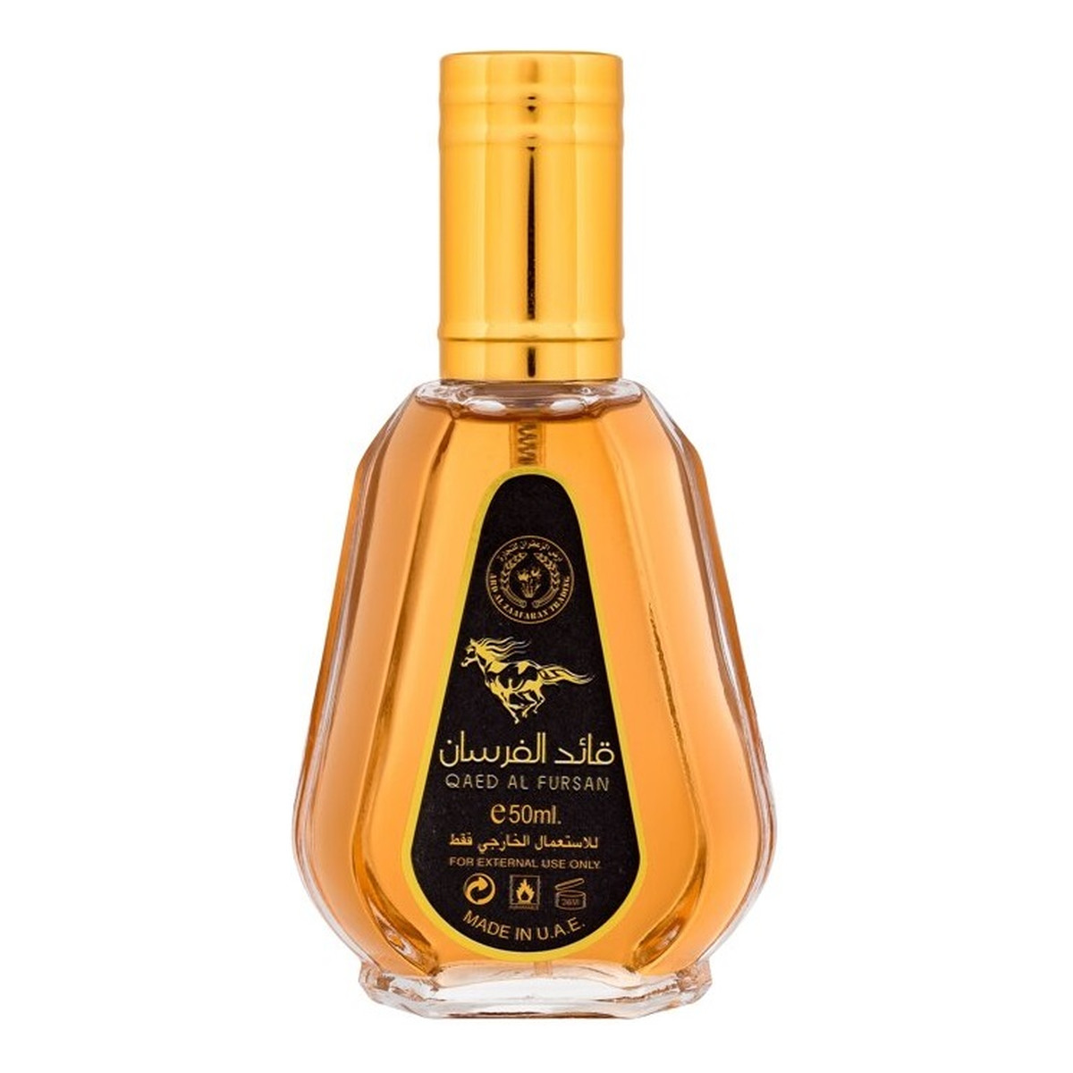 Ard al Zaafaran Qaed Al Fursan Woda perfumowana spray 50ml