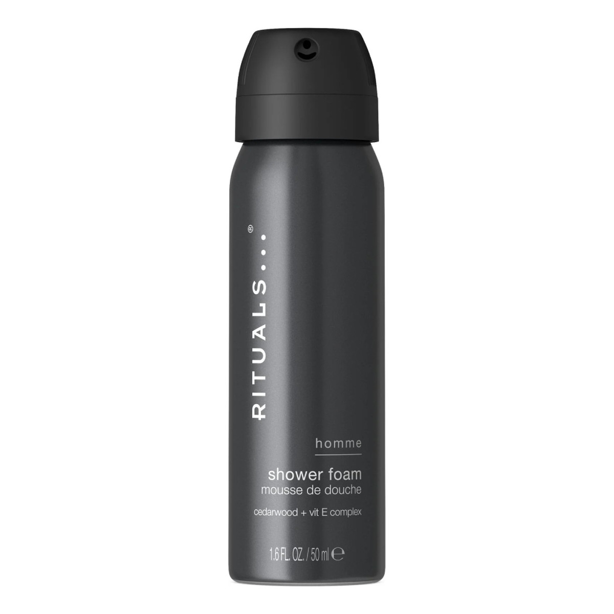 Rituals Homme pianka pod prysznic w żelu 50ml