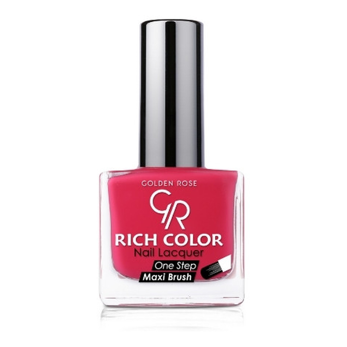 Golden Rose Rich Color Nail Lacquer Trwały Lakier do paznokci 10.5ml 10ml