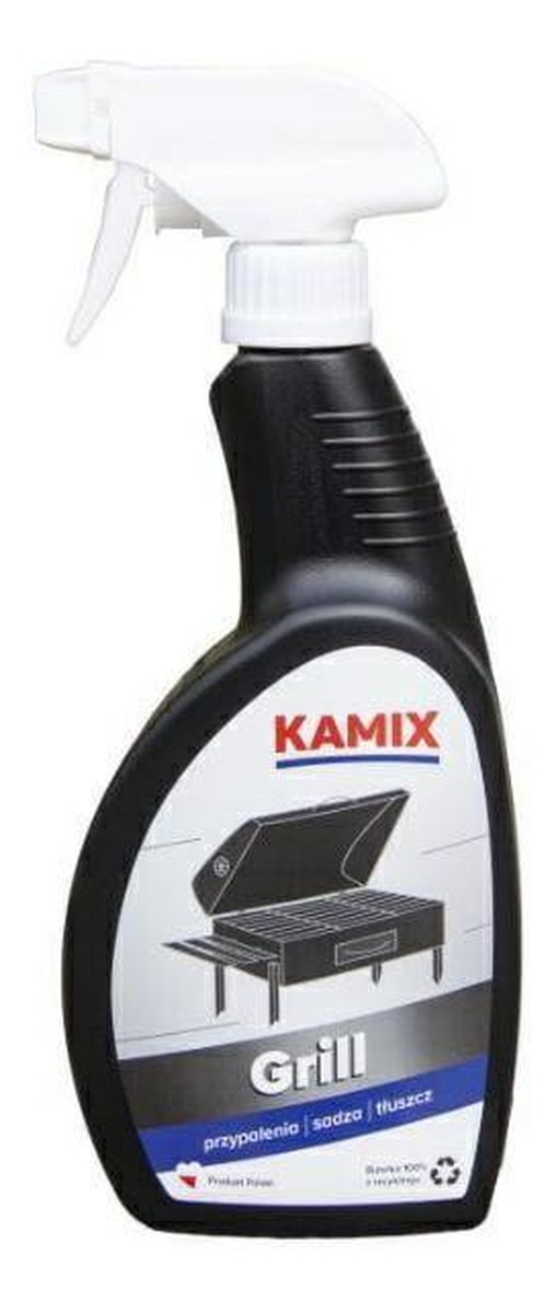 Płyn do czyszczenia Grilla