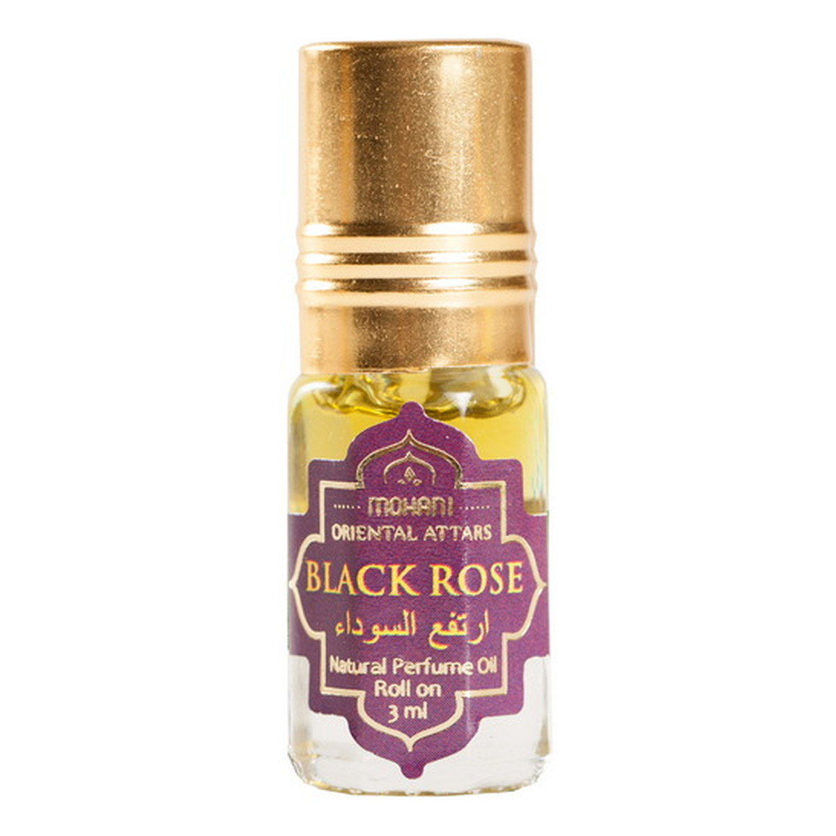 Mohani Black Rose Orientalne Perfumy 3ml