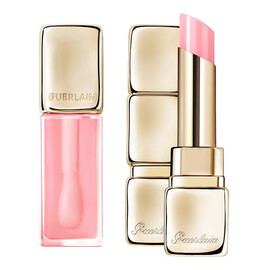 Zestaw koloryzujący balsam do ust 258 rose glow 3.2g + koloryzujący olejek do ust 258 rose glow 9.5ml