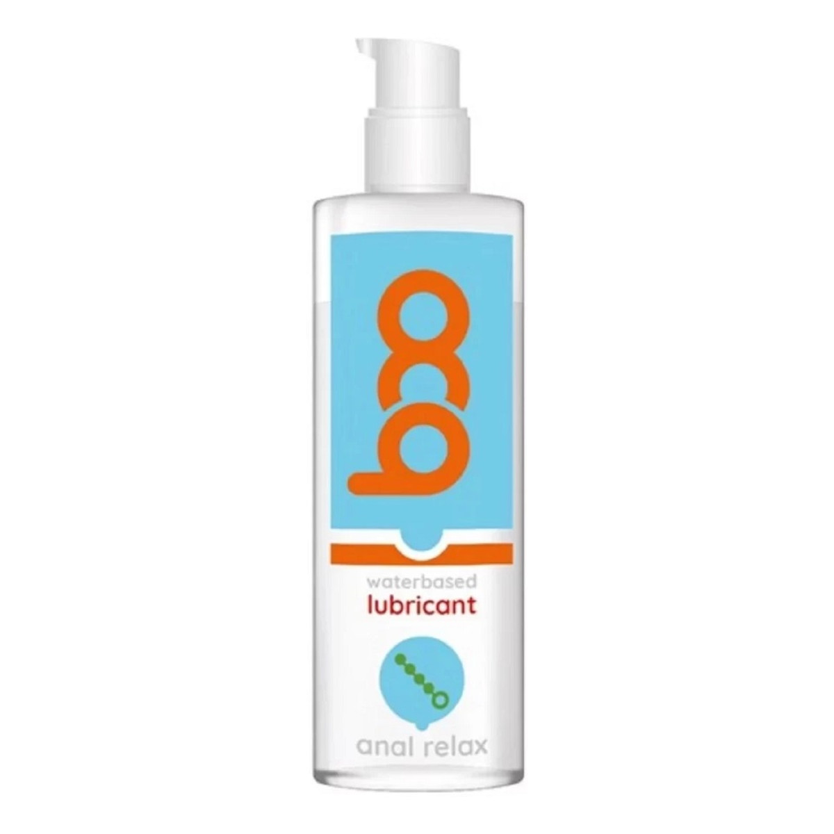 BOO Anal Relax Waterbased Lubricant rozluźniający Żel nawilżający 150ml