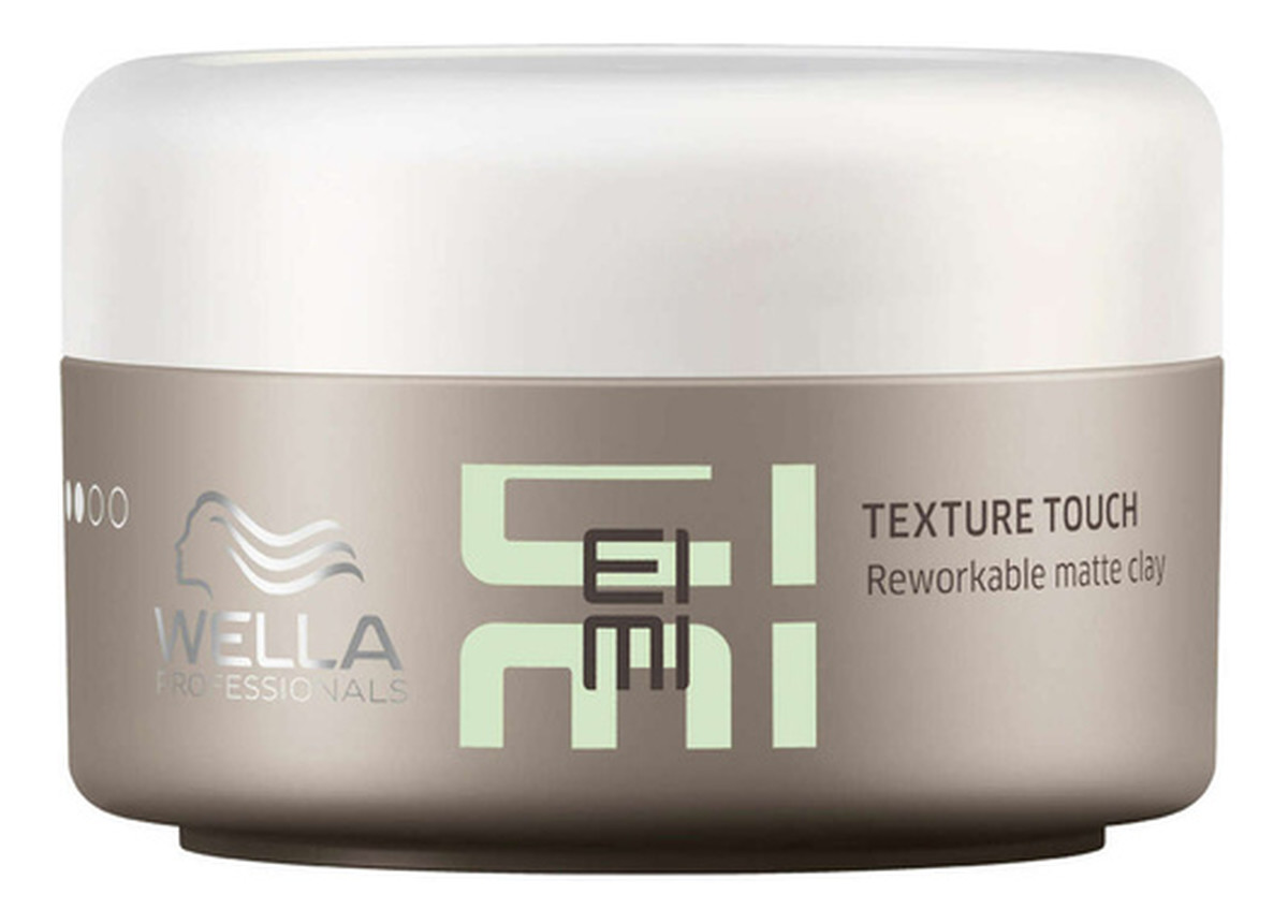 Eimi texture touch lekka glinka matująca do włosów