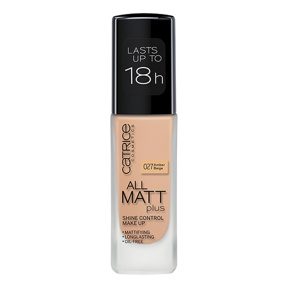 Catrice All Matt Plus Długotrwały Podkład Matujący 30ml