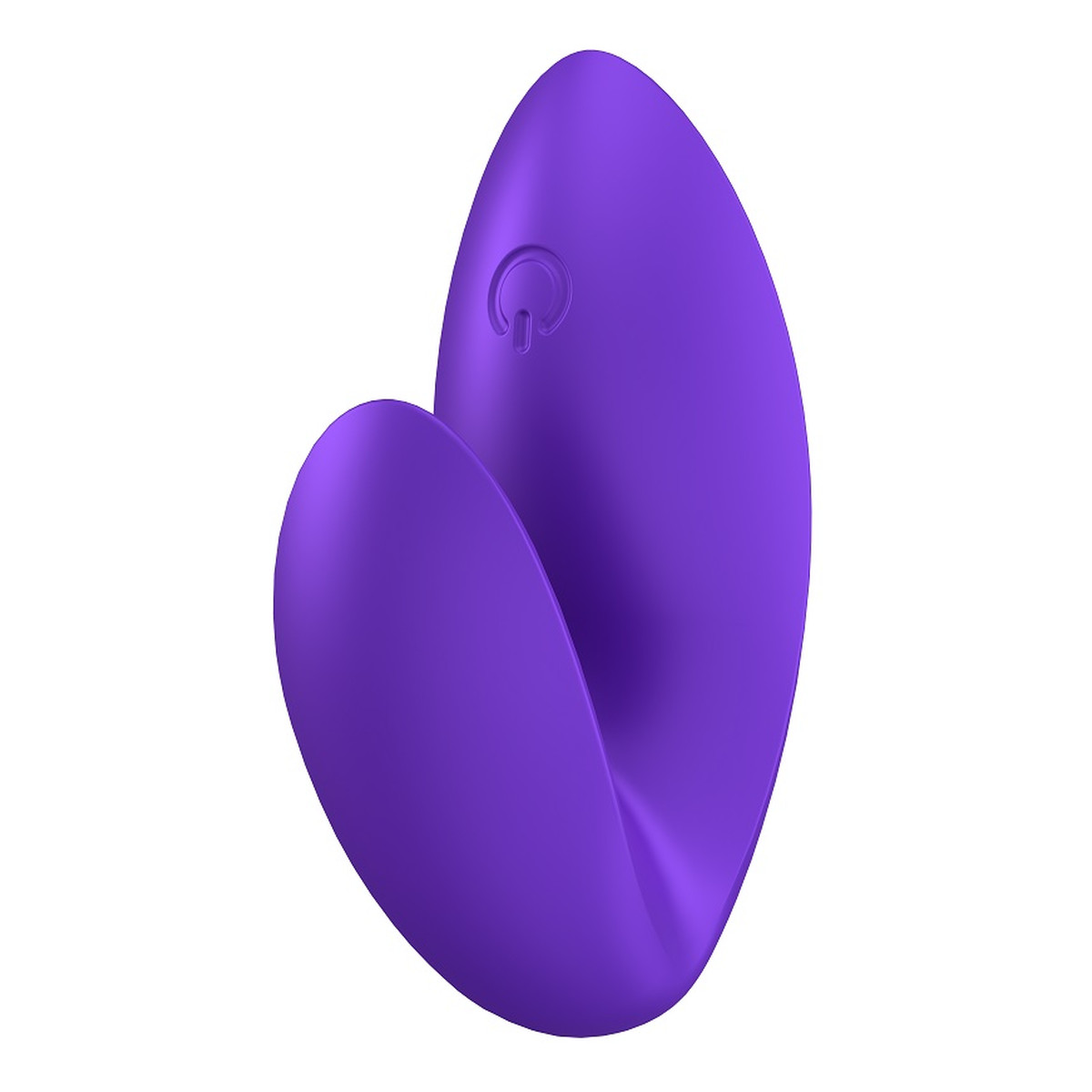 Satisfyer Love riot wibrator na palec purple