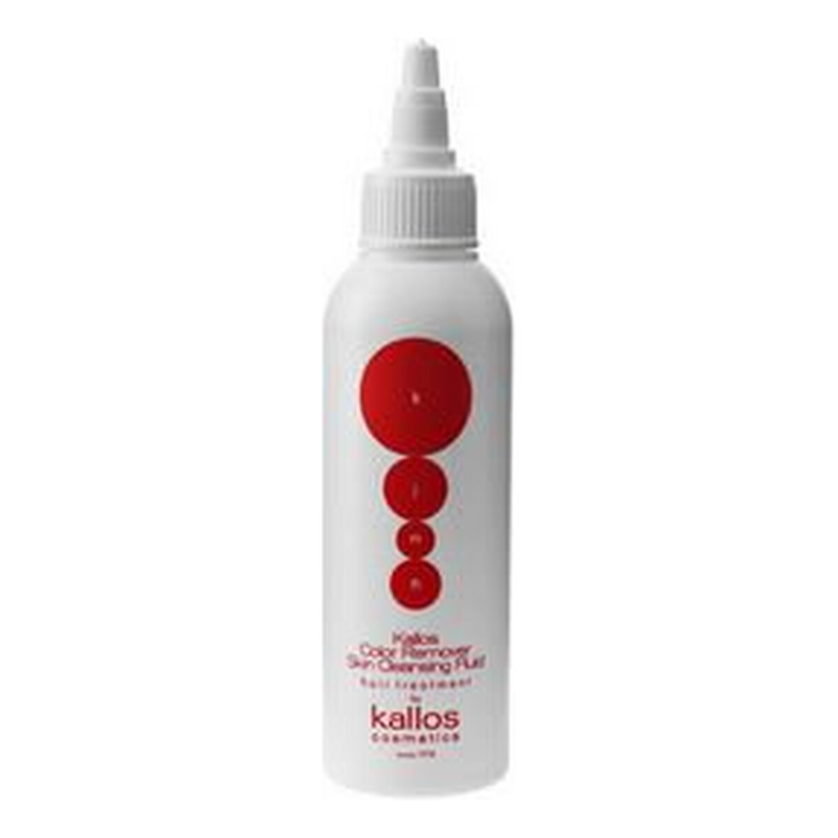 Kallos KJMN Płyn usuwający farbę 100ml